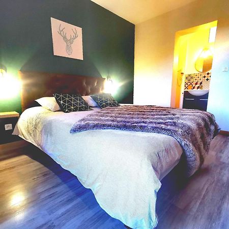 Chambre D'Hotes Casa Di L'Apa Venaco  Buitenkant foto