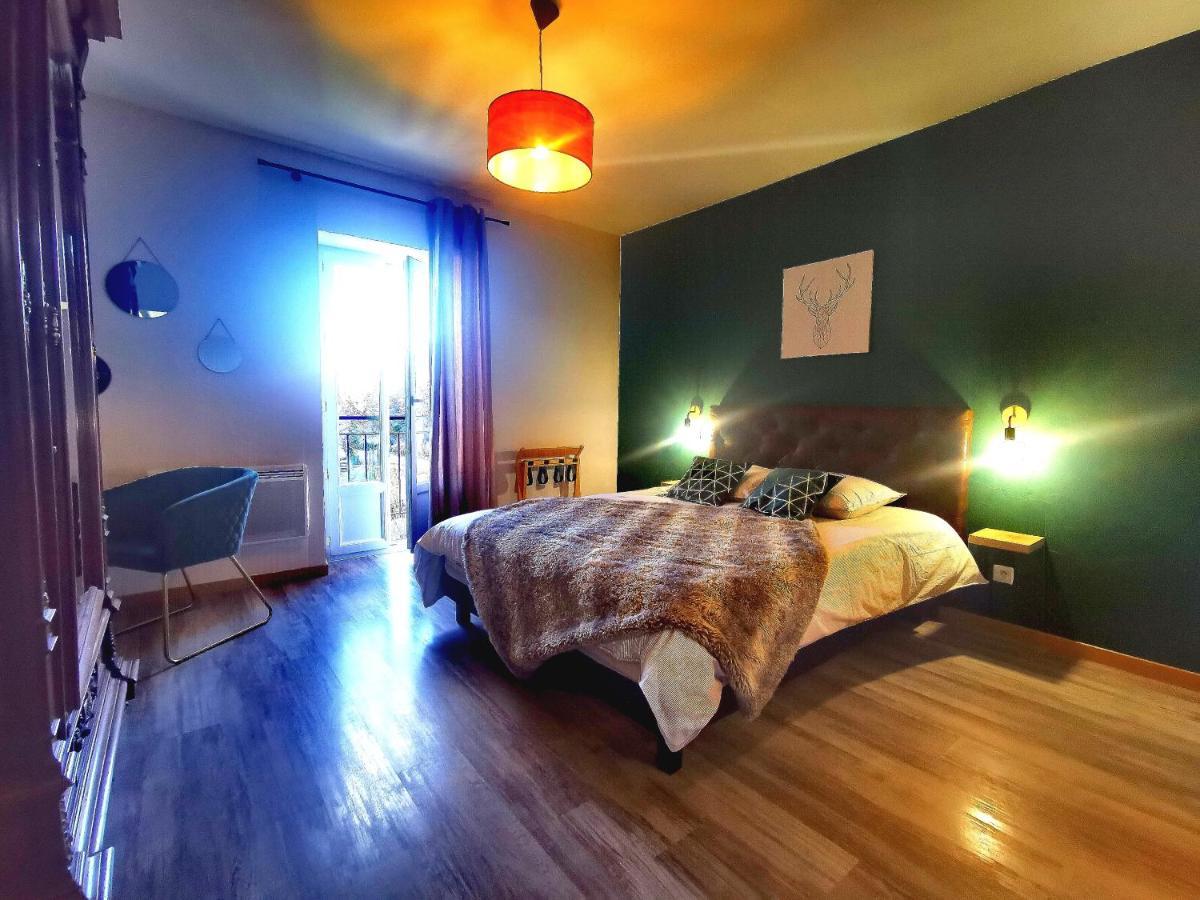 Chambre D'Hotes Casa Di L'Apa Venaco  Buitenkant foto