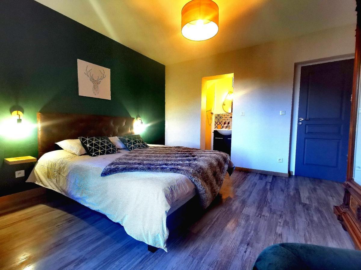 Chambre D'Hotes Casa Di L'Apa Venaco  Buitenkant foto