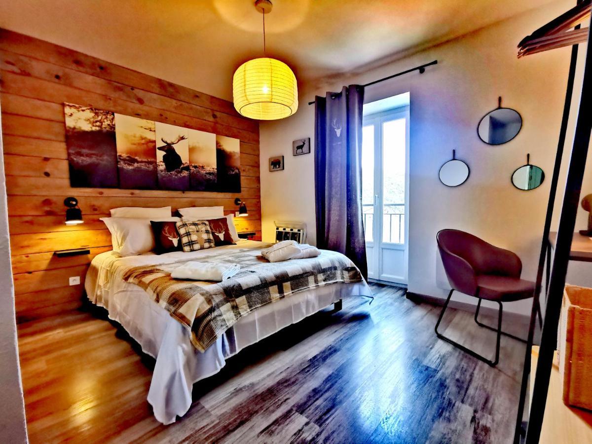 Chambre D'Hotes Casa Di L'Apa Venaco  Buitenkant foto