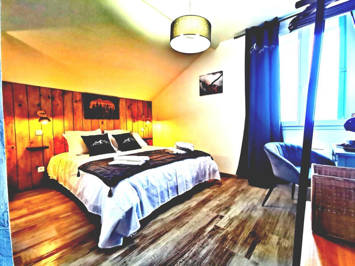 Chambre D'Hotes Casa Di L'Apa Venaco  Buitenkant foto