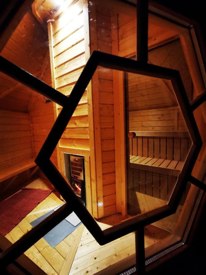 Chambre D'Hotes Casa Di L'Apa Venaco  Buitenkant foto