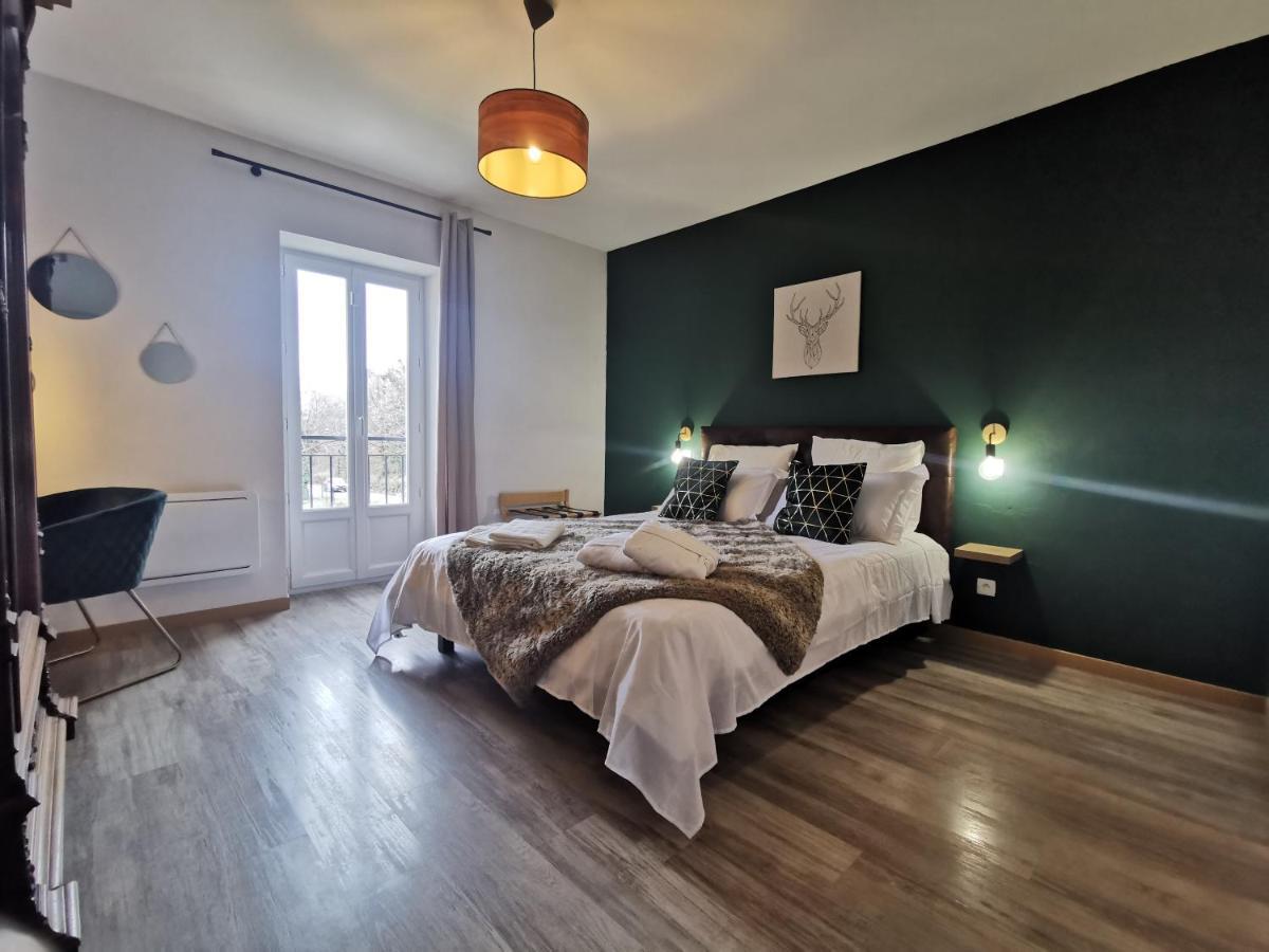 Chambre D'Hotes Casa Di L'Apa Venaco  Buitenkant foto