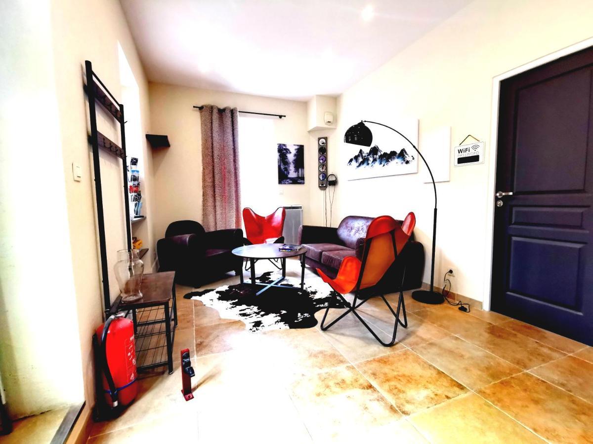 Chambre D'Hotes Casa Di L'Apa Venaco  Buitenkant foto