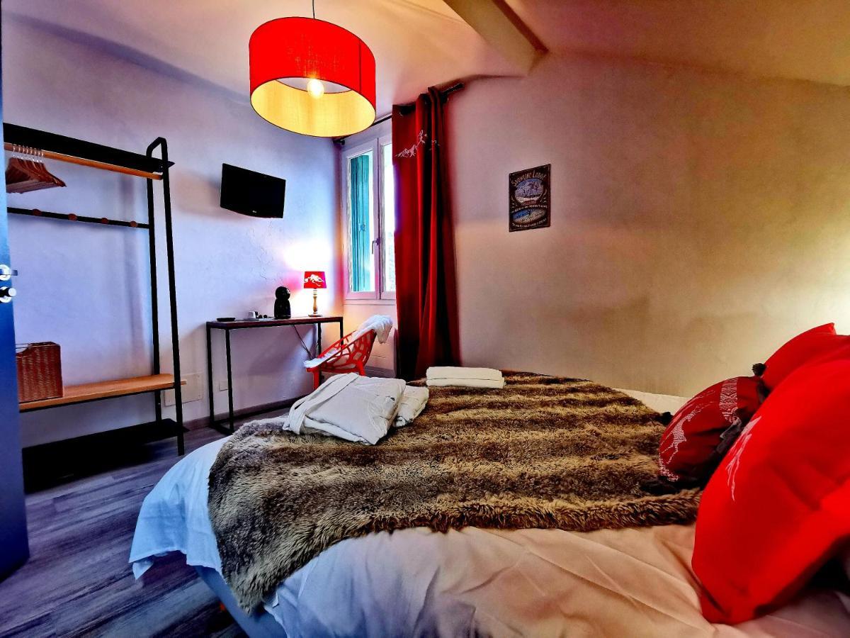 Chambre D'Hotes Casa Di L'Apa Venaco  Buitenkant foto
