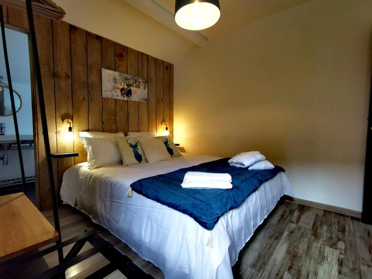 Chambre D'Hotes Casa Di L'Apa Venaco  Buitenkant foto