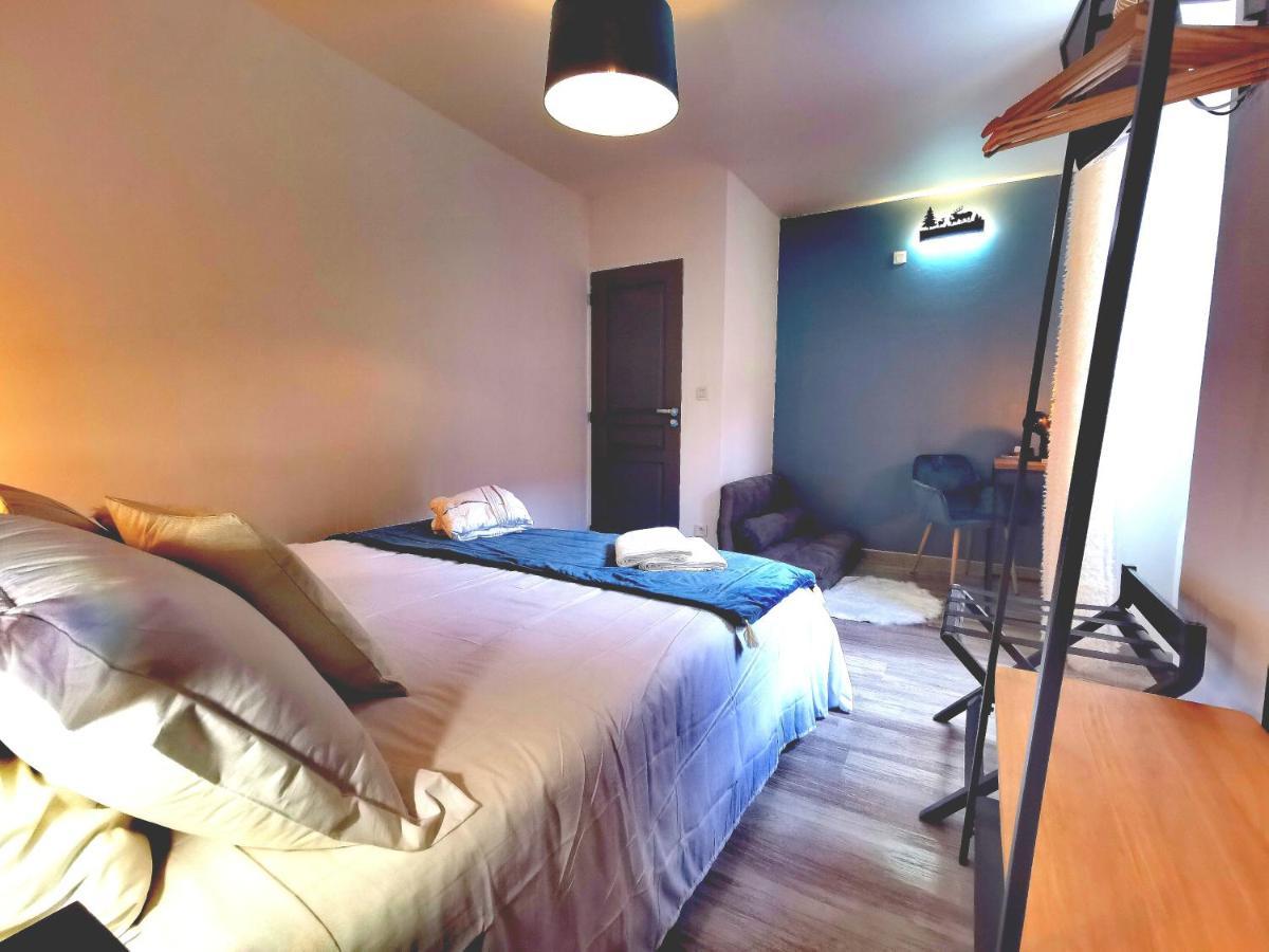 Chambre D'Hotes Casa Di L'Apa Venaco  Buitenkant foto