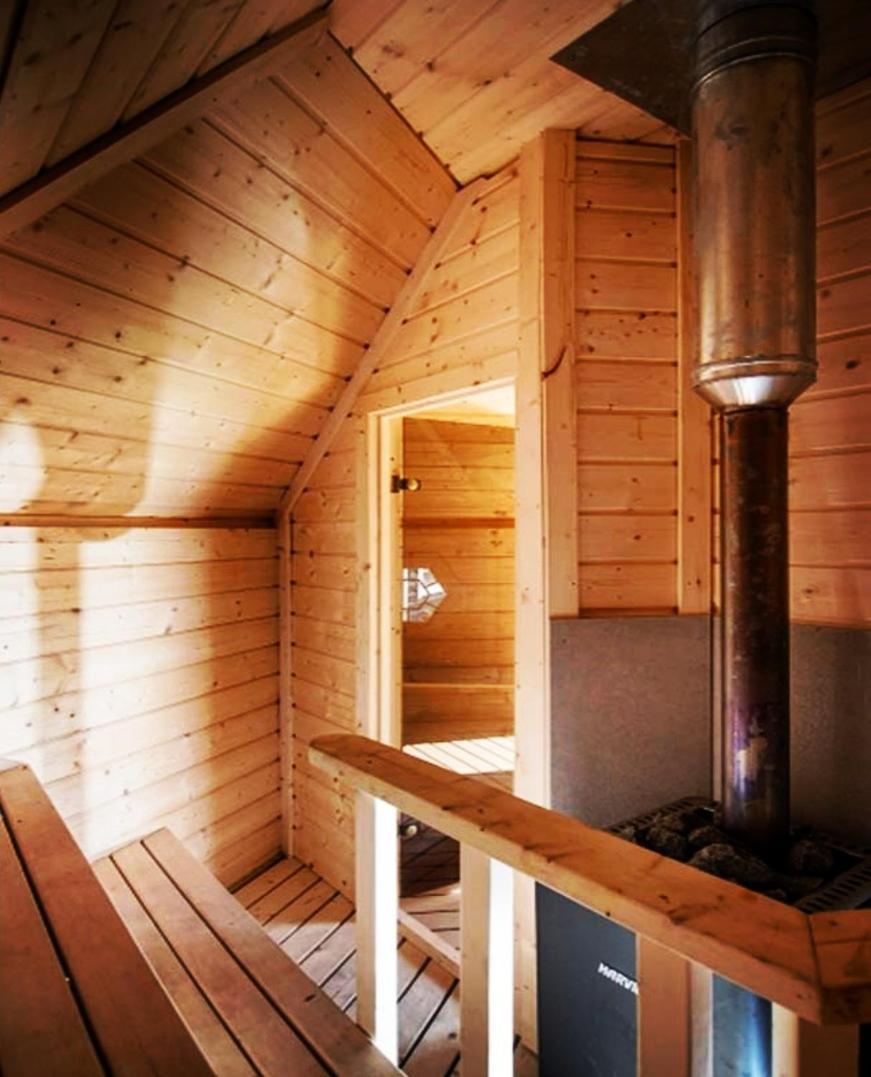 Chambre D'Hotes Casa Di L'Apa Venaco  Buitenkant foto