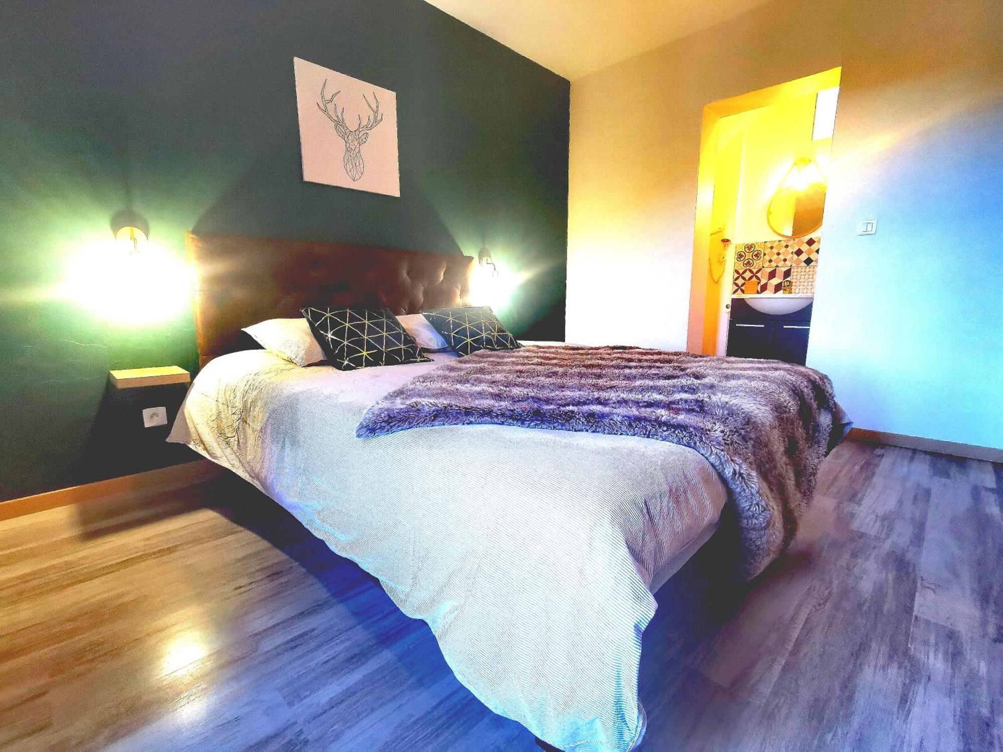 Chambre D'Hotes Casa Di L'Apa Venaco  Buitenkant foto